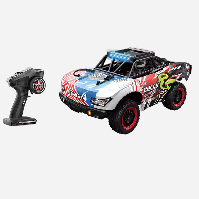 SCY-18103 1/18 4WD Remote Control All Terrain High Speed Off Road Course Climbing Truck