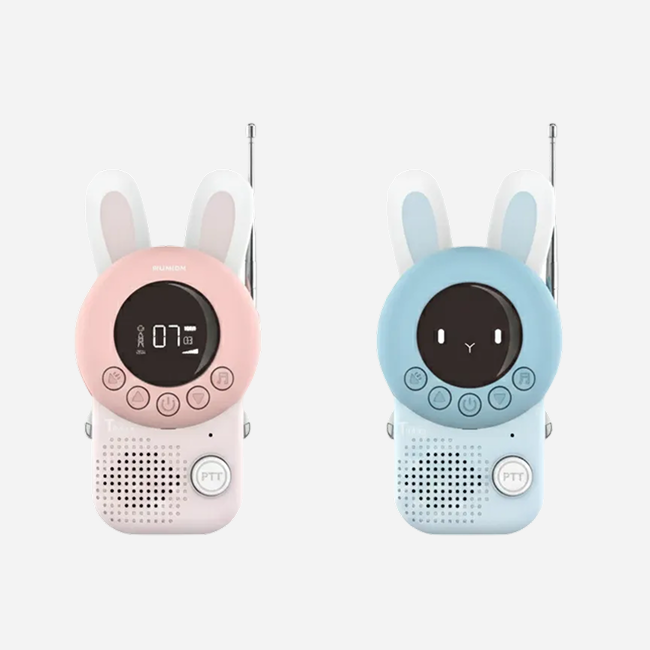 3KM Long Range Kids Walkie Talkie Set | 2-Way Outdoor Communication Toy for Adventure & Role Play