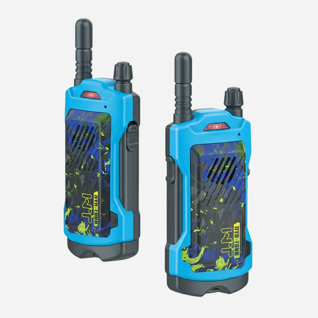 200M High Definition Walkie Talkie -LZ049A