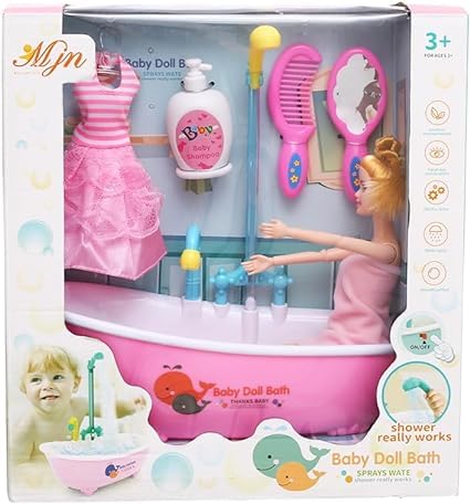 Bathtub With Real Shower