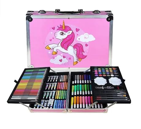 Unicorn Color Kit 145 Pcs Color Set