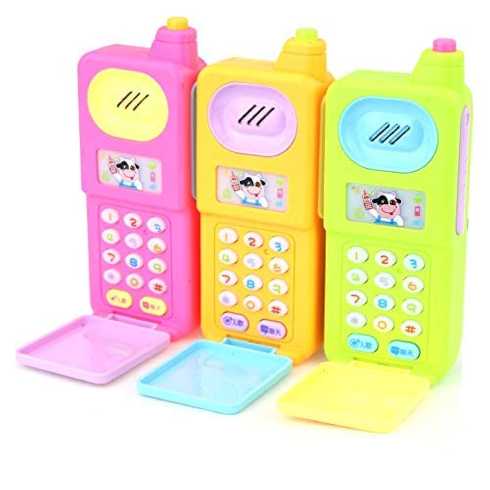 Kids Flip Phone
