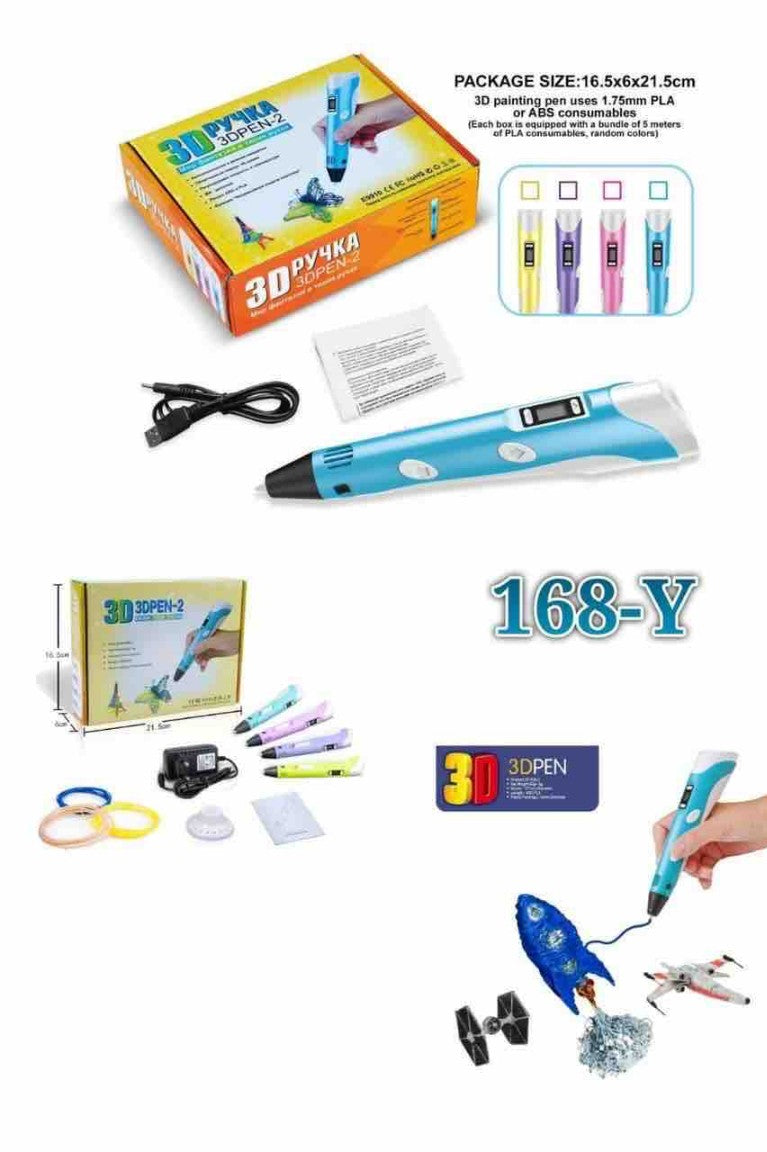 3D Pen For Kids