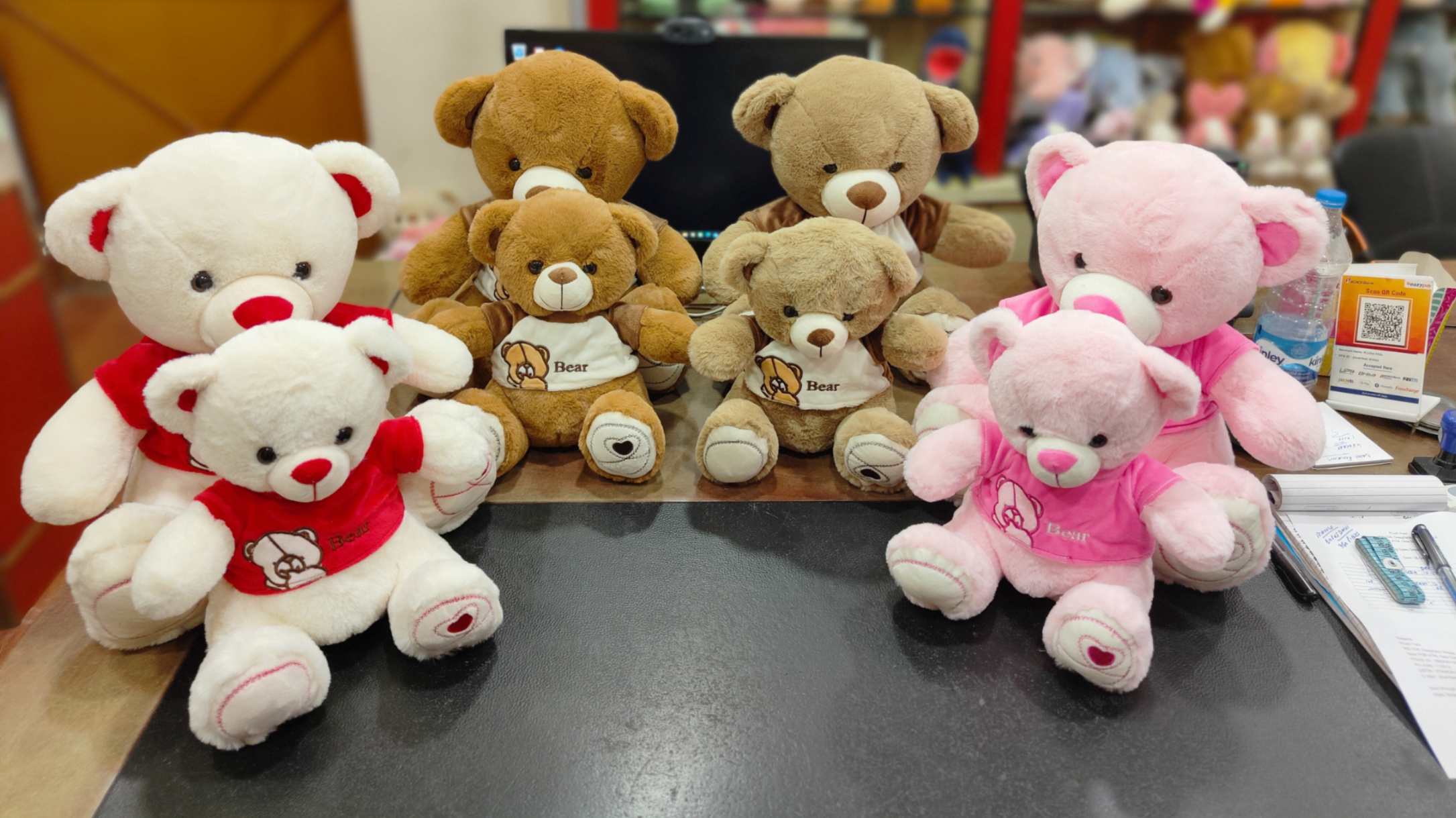 Teddy Bear T-Shirt 30 CM