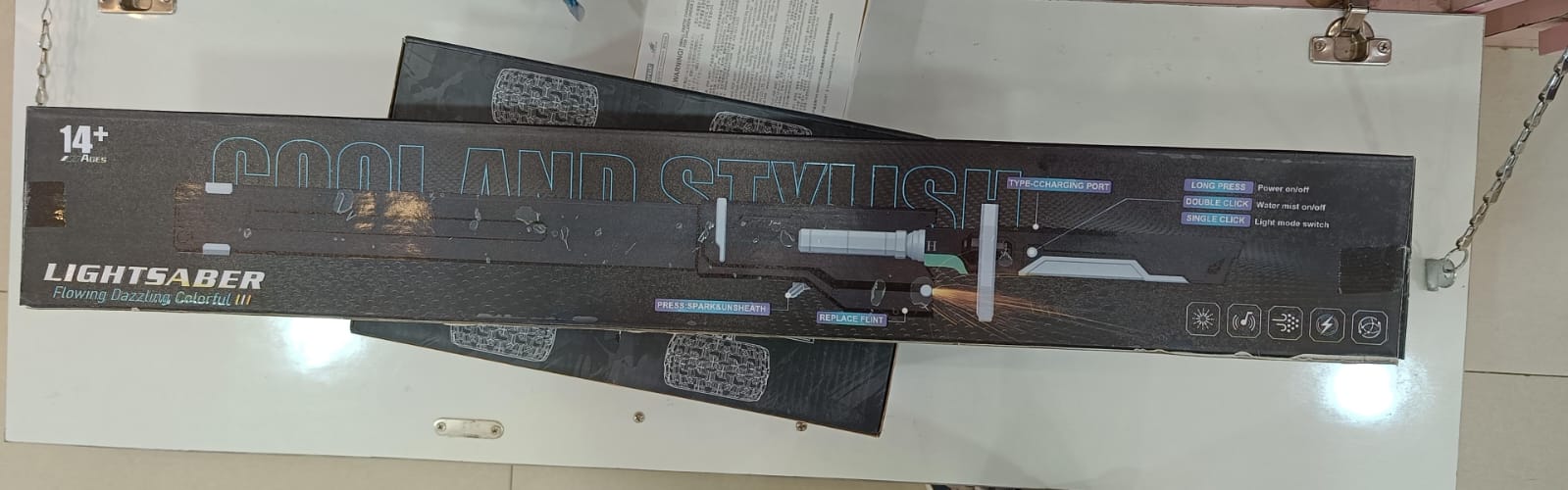 Katana Sparking Sowrd
