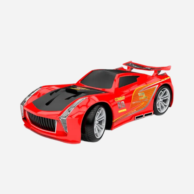 3rd Generation Intelligent Dual Mode Voice Controlled Car