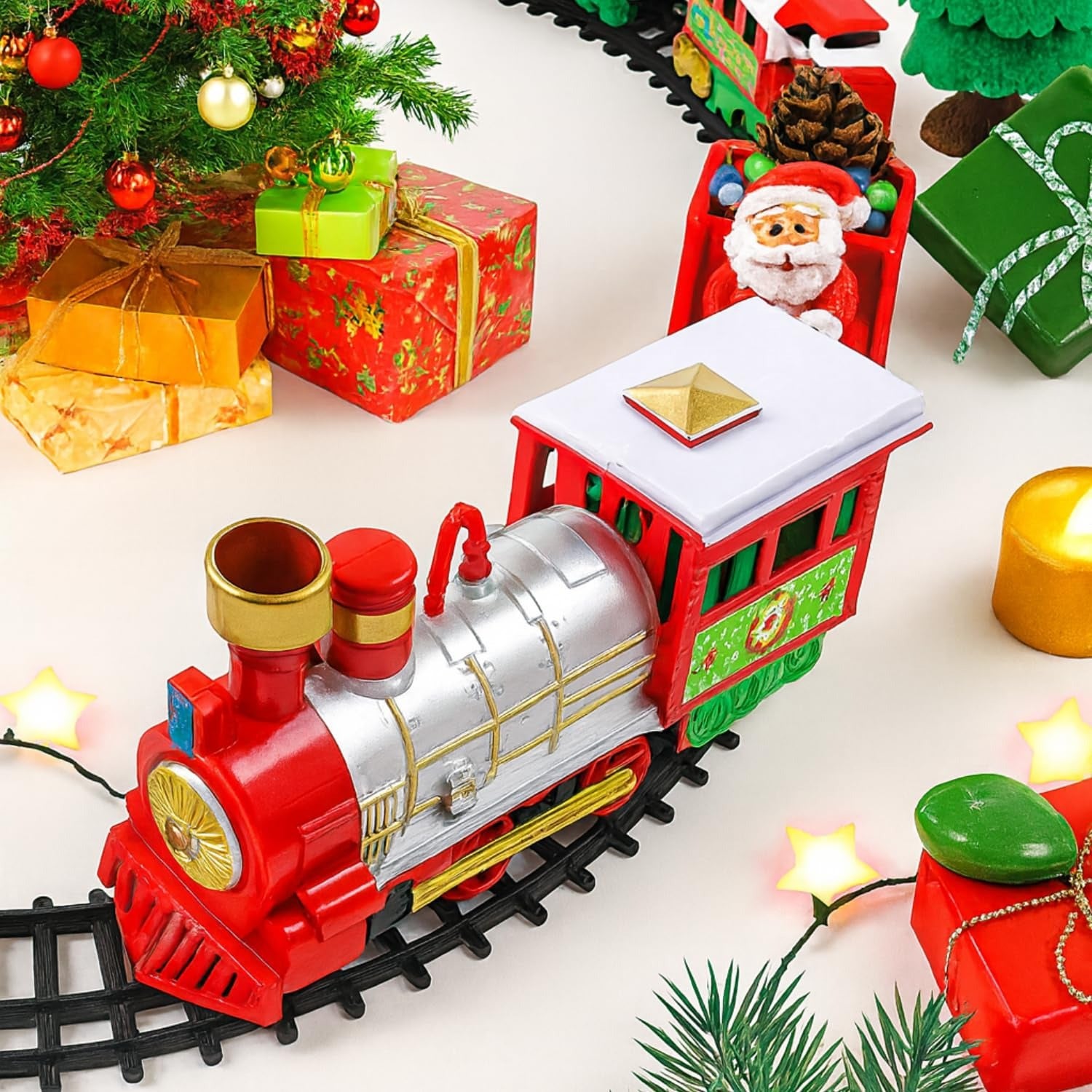 AH099004 CHRISTMAS TRAIN