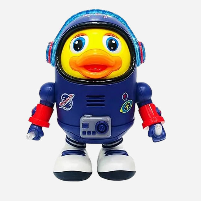 Dancing Space Duck
