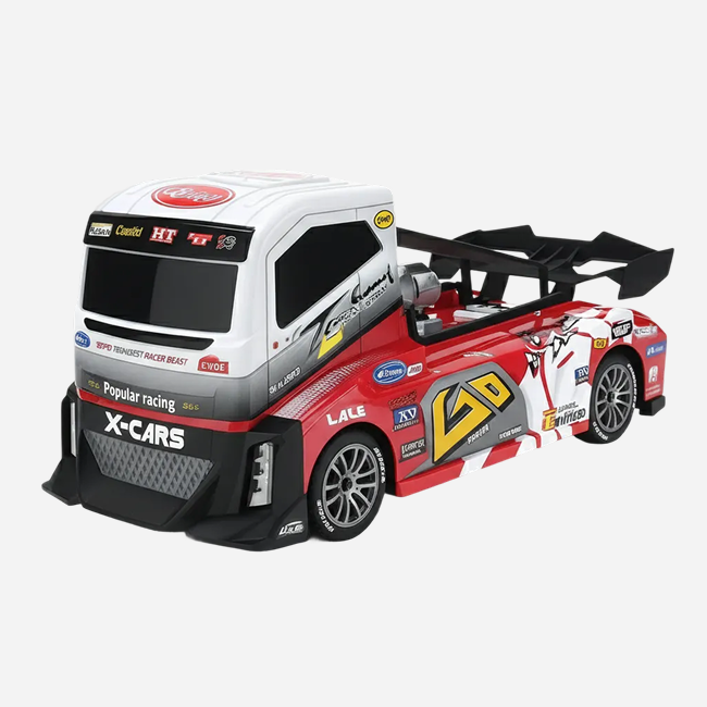 Drifting Remote Control Car