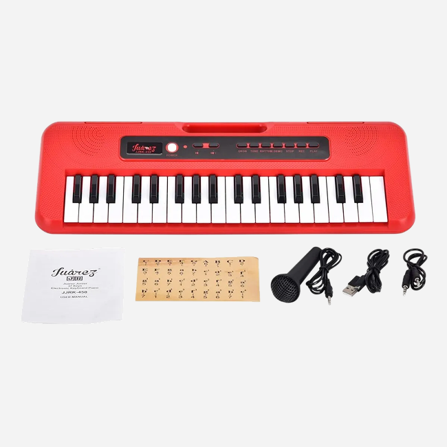 Electronic Keyboard 2