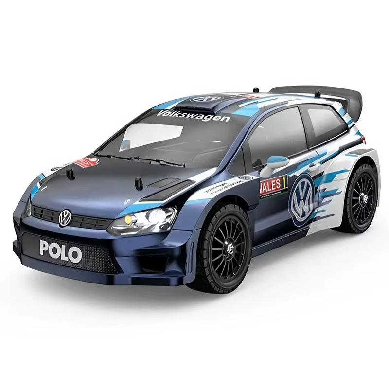 MJX Hyper Go - 14304 RC Car 1:14 Scale 4WD Brushless Drift Rally Car 2.4GHz 45-55km/h High Speed Remote Control Toy