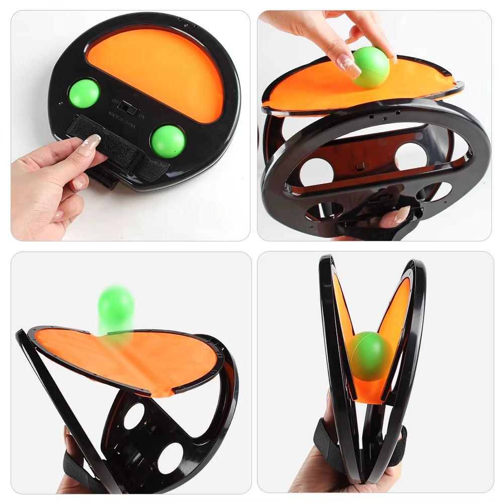 CATCH & TOSS BALL SET