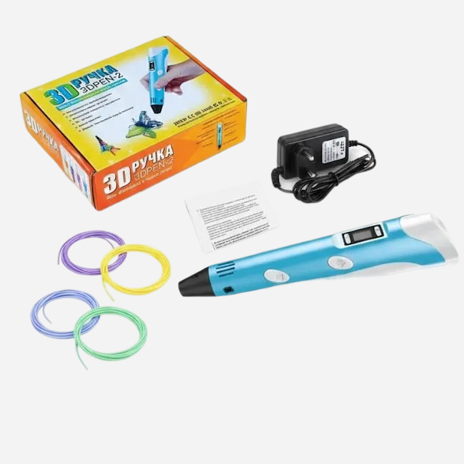 3D Pen For Kids