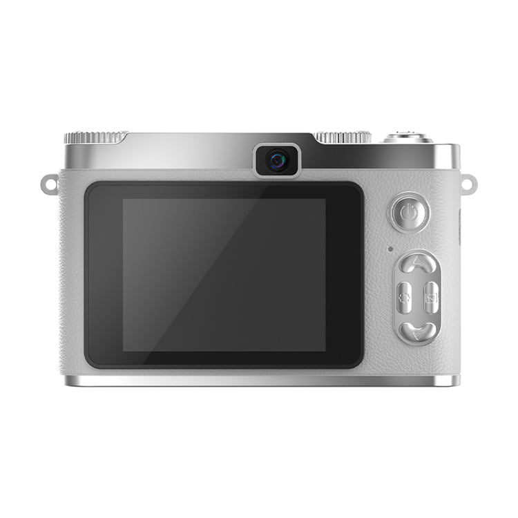H6 Kids Digital Camera - Rechargeable Mini Photo & Video Camera with Built-In Screen for Creative Learning & Travel Fun