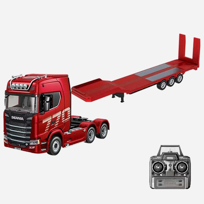 Huina 1501 Officially Licensed Scania 770S 1:18 Scale 19CH RC