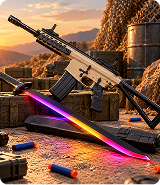 Gun & Sword