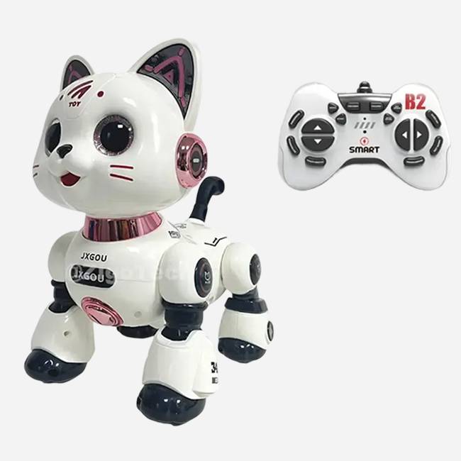 Smart Remote Control Cat Intelligence Gesture Control Robot