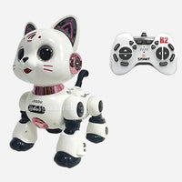 Smart Remote Control Cat Intelligence Gesture Control Robot