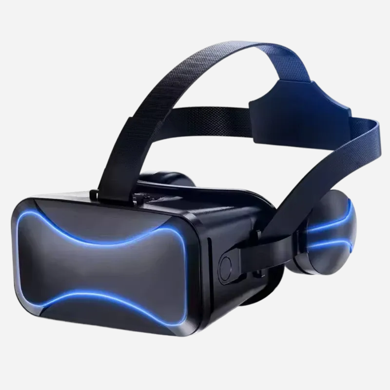 Portable 3D VR Glasses Box Virtual Reality Headset