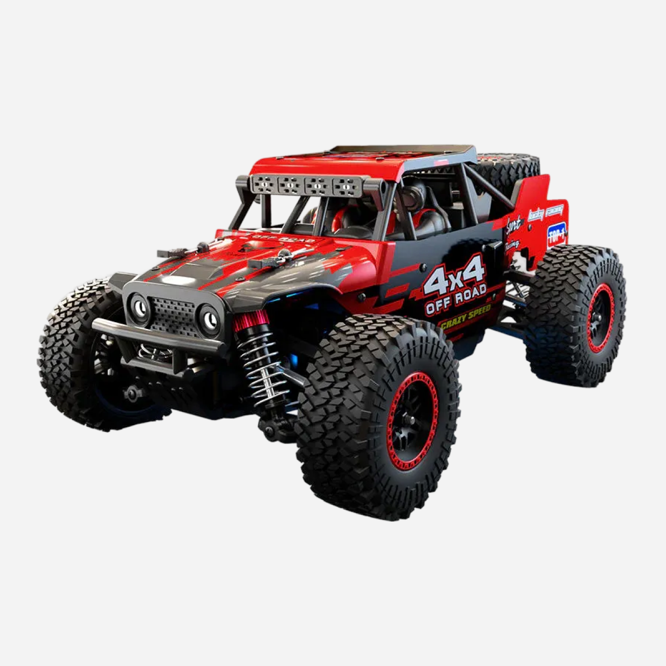 Beast SG202 MAX High Speed RC Car Brushless 2.4g Remote Control Truck Hobby Grade Car