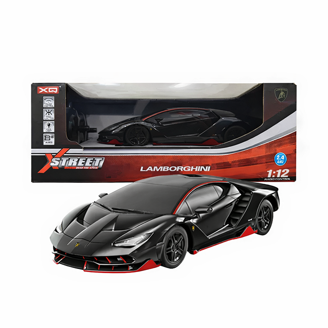 1:12 Lamborghini Centenario RC Car | Licensed Style Remote Control Sports Car with Detailed Design | High-Speed RC Toy Car for Kids