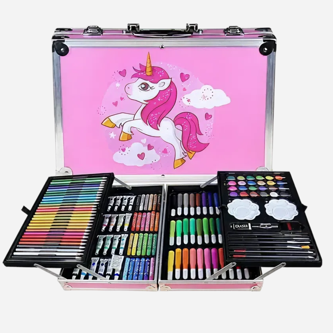 Unicorn Color Kit 145 Pcs Color Set