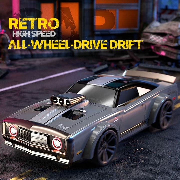 Bring the Drift Track to Your Backyard!