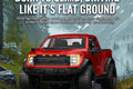 Truck Built to Take the Adventure Off-Road