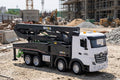 Huina 1381 1:18 RC Concrete Pump Truck: Bring a Mini Construction Site to Life 🚧