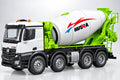 Huina 1537 1:14 RC Mixer Truck: A Realistic Construction Vehicle for RC Enthusiasts