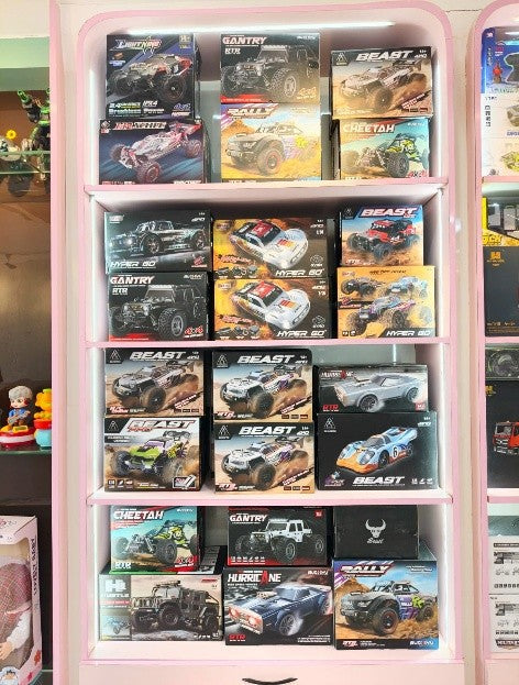 Why Physical Toys Still Matter in a Digital World