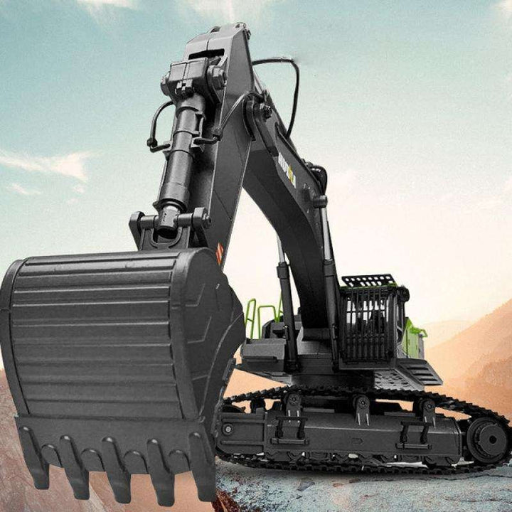 Best RC Excavator Toys for Kids & Collectors: Bring Construction Adventures Home
