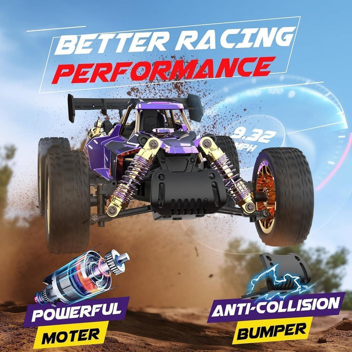 SULONG SL-6034 RC Off-Road Buggy: Built for Speed, Style, and Adventure