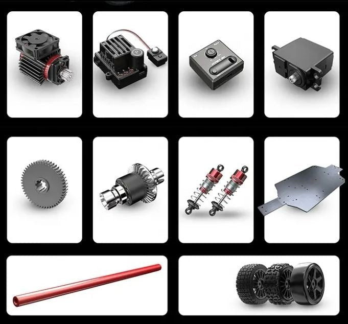 The Complete MJX Hyper Go Spare Parts Guide (2026) | Maintenance, Upgrades & Replacement Parts