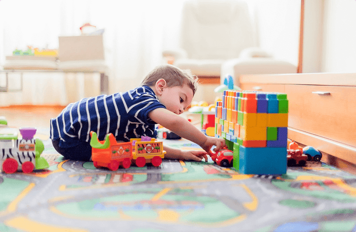 Beyond the Tower: 7 Creative Ways to Play with Building Blocks