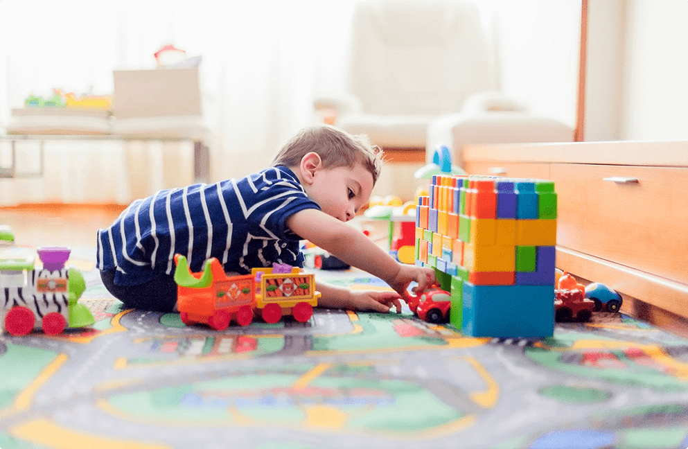 Choosing the Right Toy: A Guide to Age-Appropriate Play