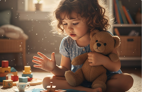 The Magic of Make-Believe: Why Imaginative Play is Crucial for Kids