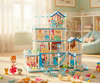 Dolls and Dollhouses