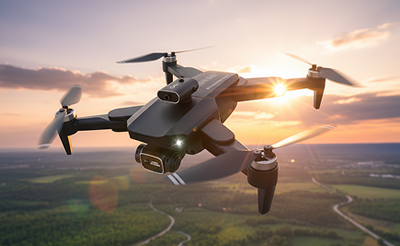 Drones & Flying Toys