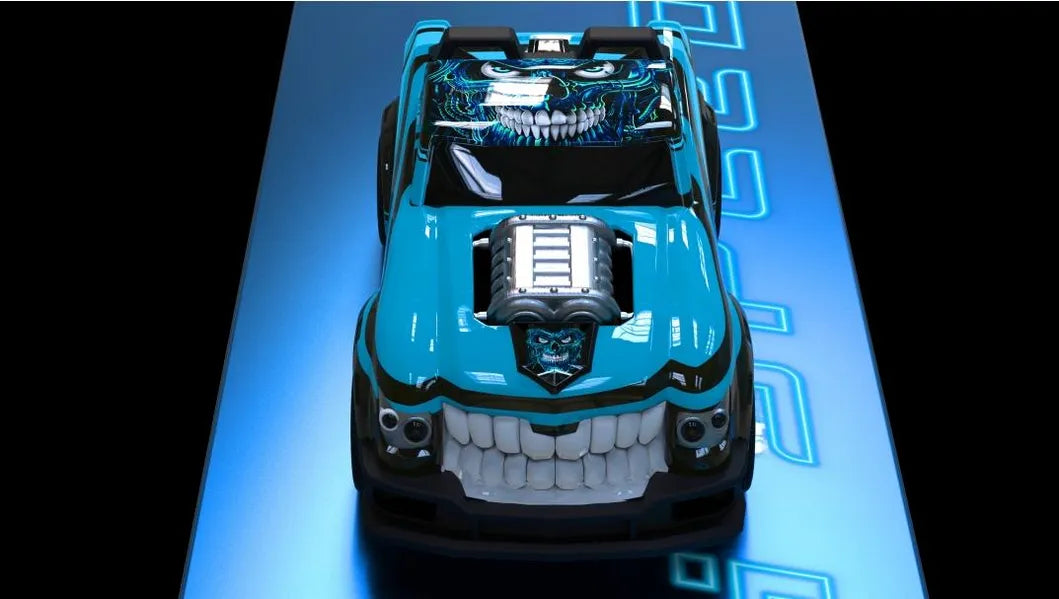 Haojun 8839E - 1/14 Four Wheel Drive Drifting High Speed Car description image 1