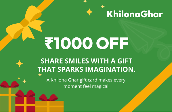 The Khilonaghar Gift Card