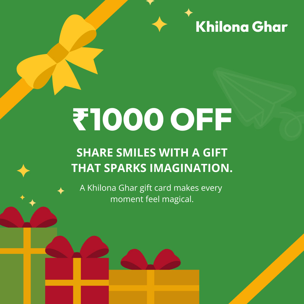 The Khilonaghar Gift Card