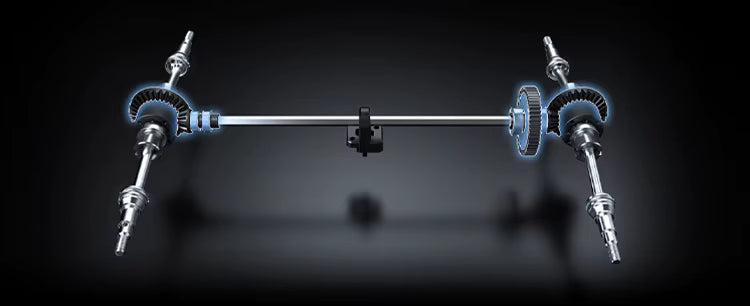 MJX Hyper Go 14209 1/14 4WD High-speed Off-road Brushless RC Truck description image 4