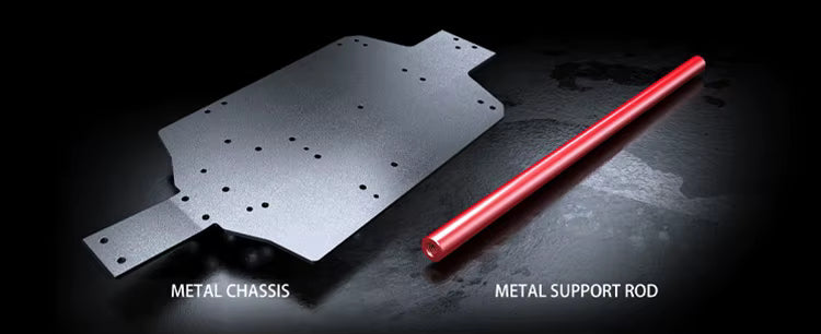 MJX Hyper Go 14209 1/14 4WD High-speed Off-road Brushless RC Truck description image 6