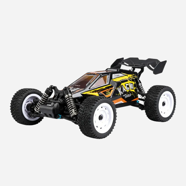 SCY-16201 Cheetah 1.16 4WD Radio Control Car 2.4G Racing Drift Off-road High-speed Car