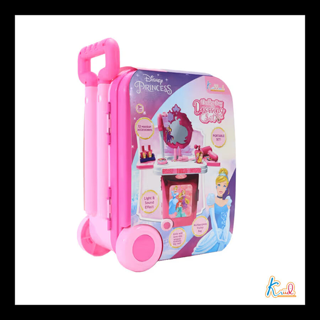 Beauty Trolly Sets Big