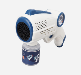 Handheld Automatic Bubble Blaster for Kids | Battery-Powered Bubble Gun for Outdoor Play & Parties
