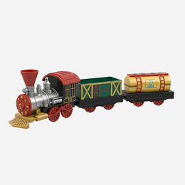 Classic Train Play Set 11 Pcs