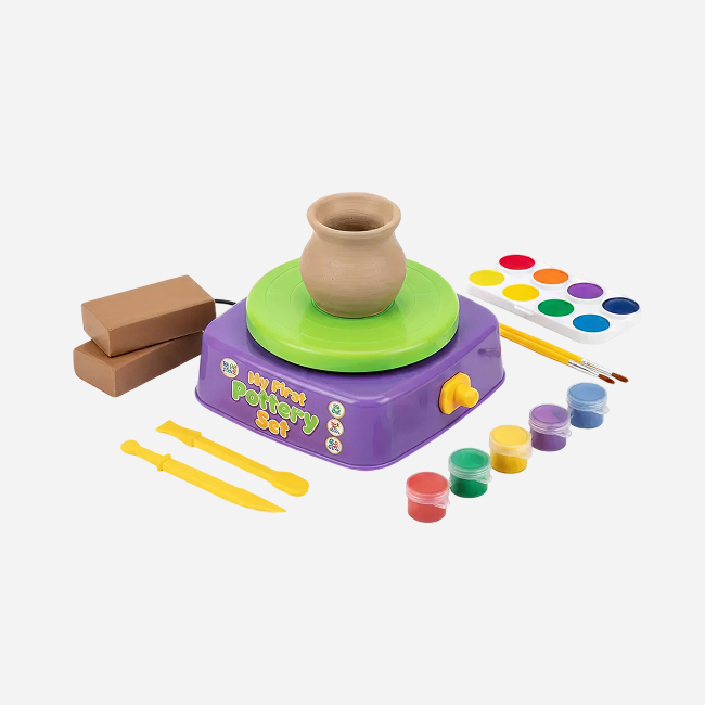 My First Pottery Set