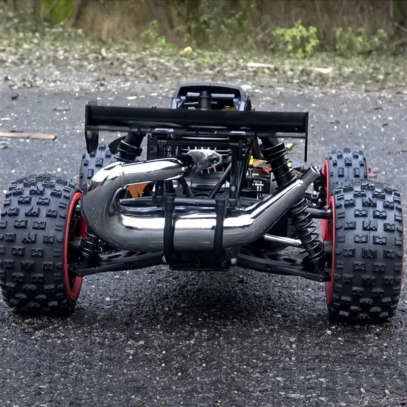 Rofun Baha 5B - 29CC 1/5 Scale 2-Stroke Gasoline Remote Control Car description image 1